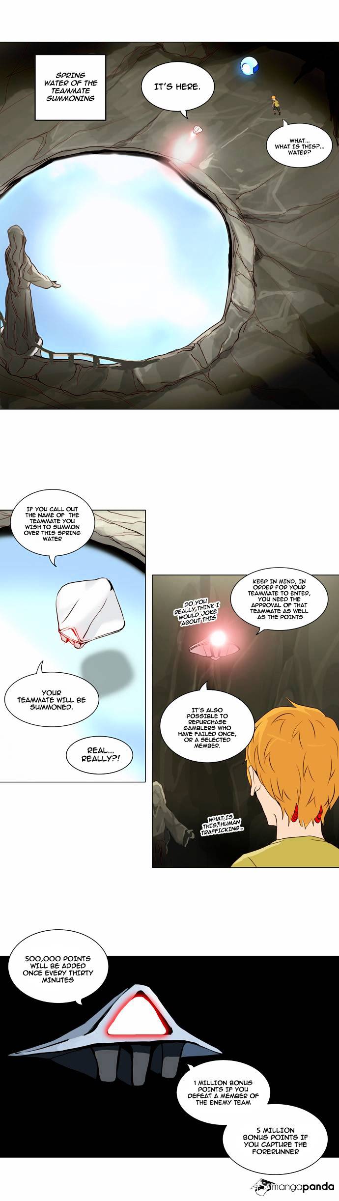 Tower of God, Chapter 162 image 17